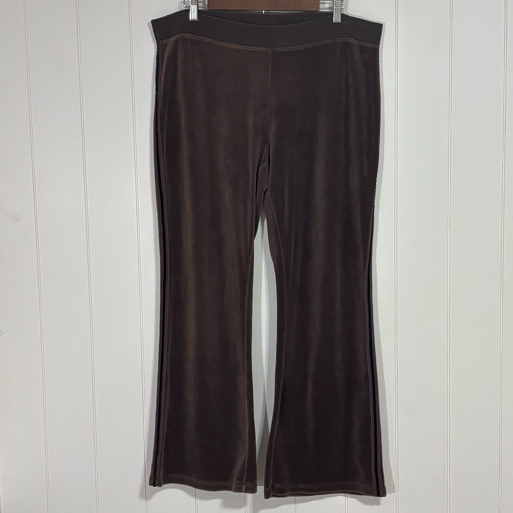 Vintage Y2K Izod Velour Pants size XL
